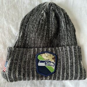 Seattle Seahawks New Era Beanie